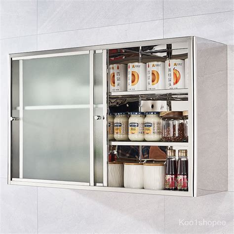 steel cabinet for kitchen|stainless steel hanging cabinet price.